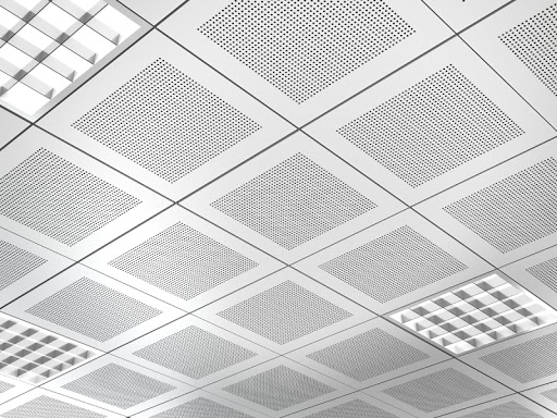 Metal Ceiling System | Commercial Ceilings | Aerolite Ceilings